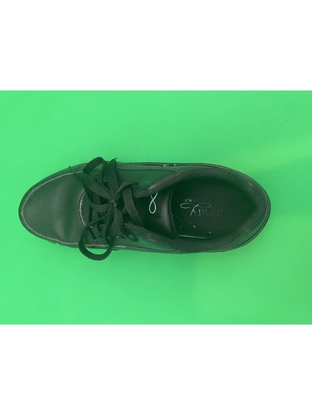 Cherokee Infinity Footwear Women's Size 9 Black Flow Scrub Sneaker Shoes